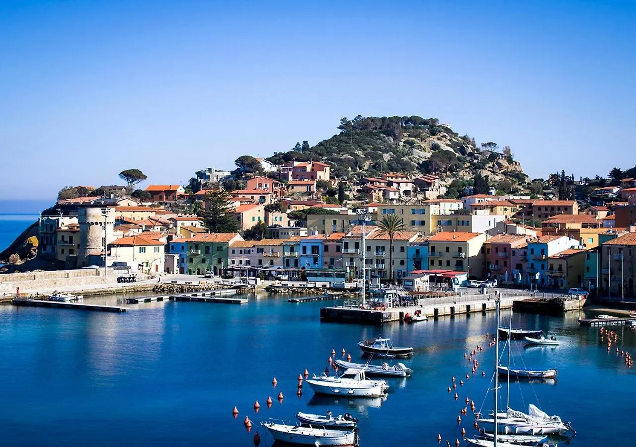 La Guardia Hotel Giglio Porto