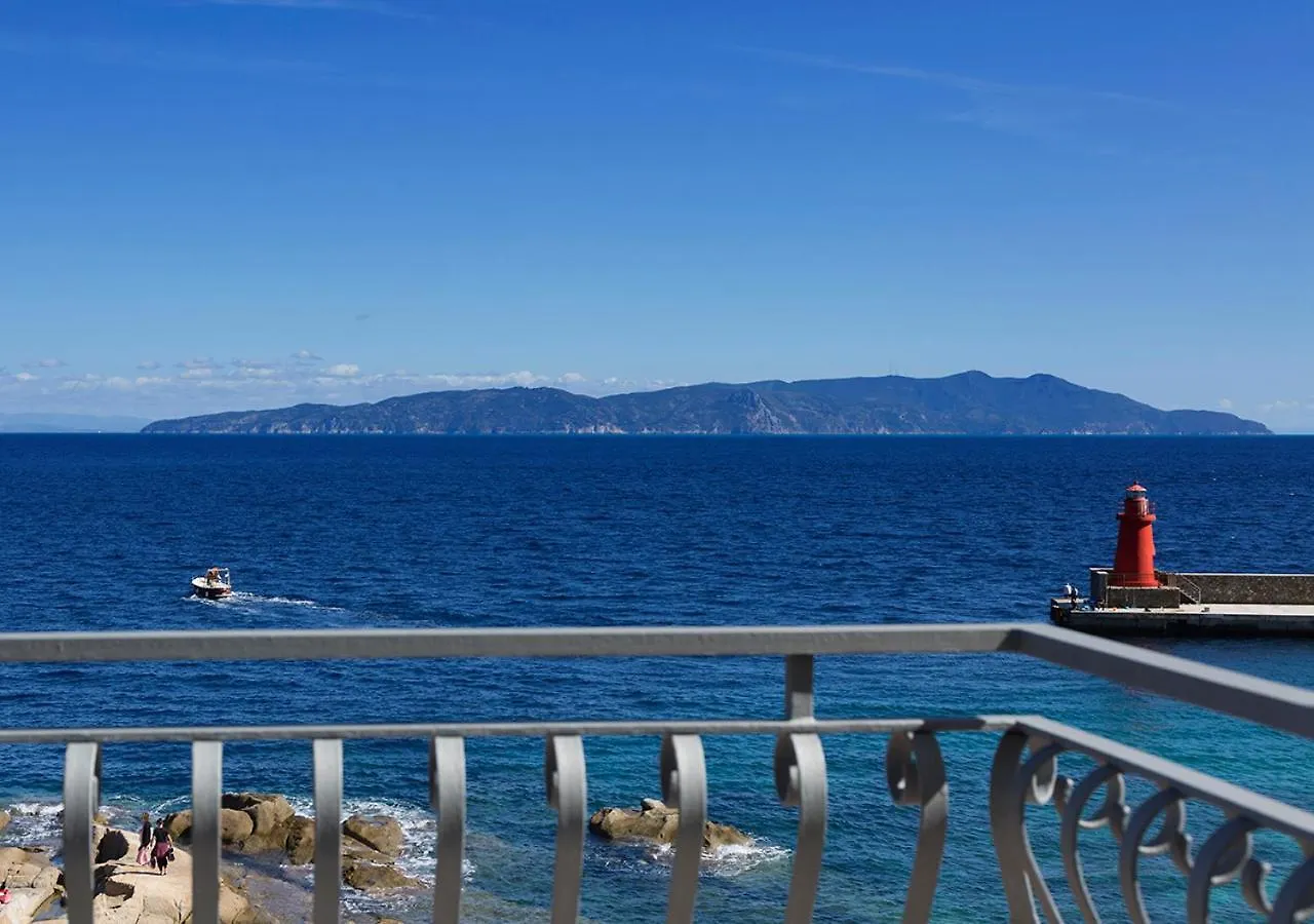 La Guardia Hotel Giglio Porto Italy