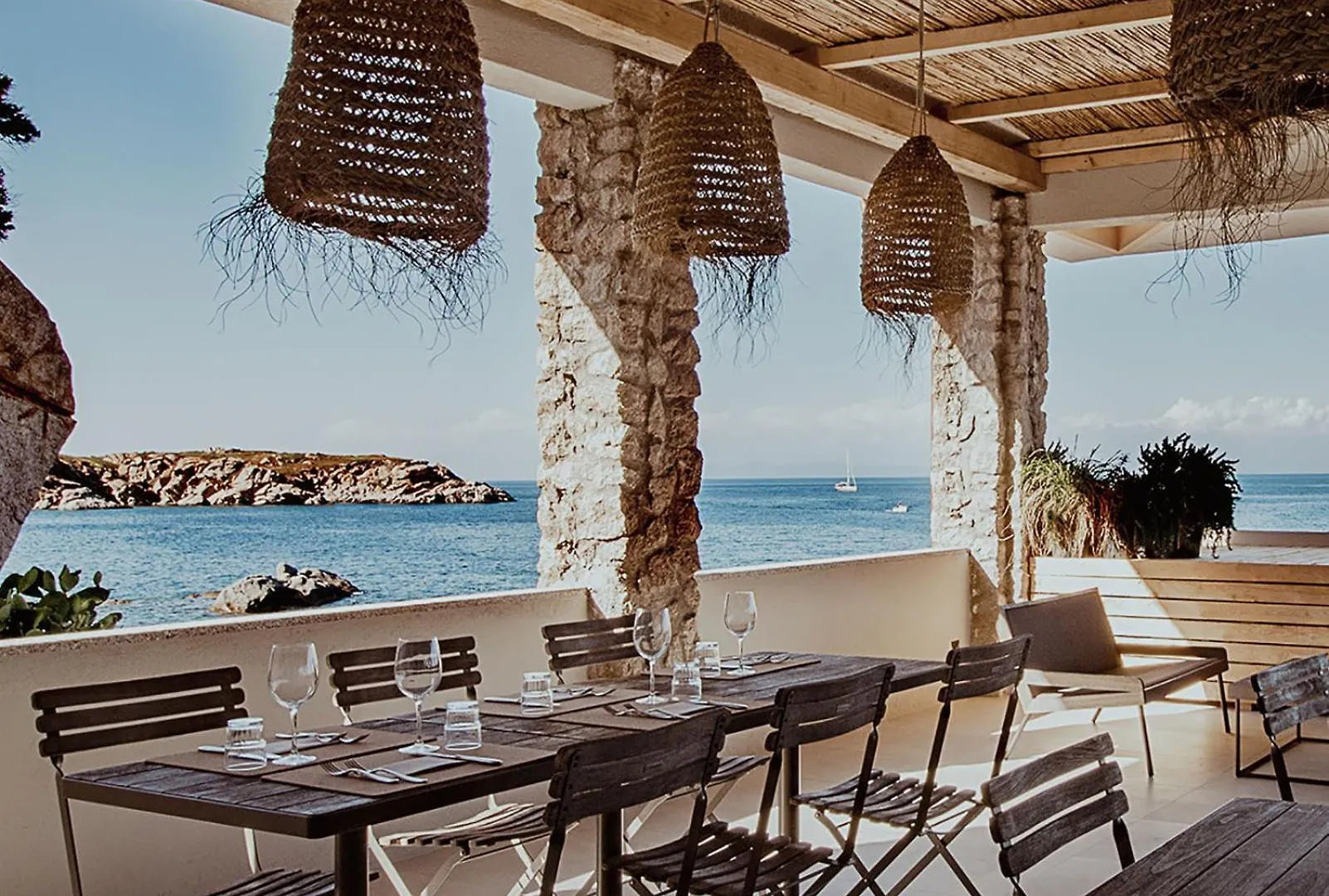 La Guardia Hotel Giglio Porto Italy