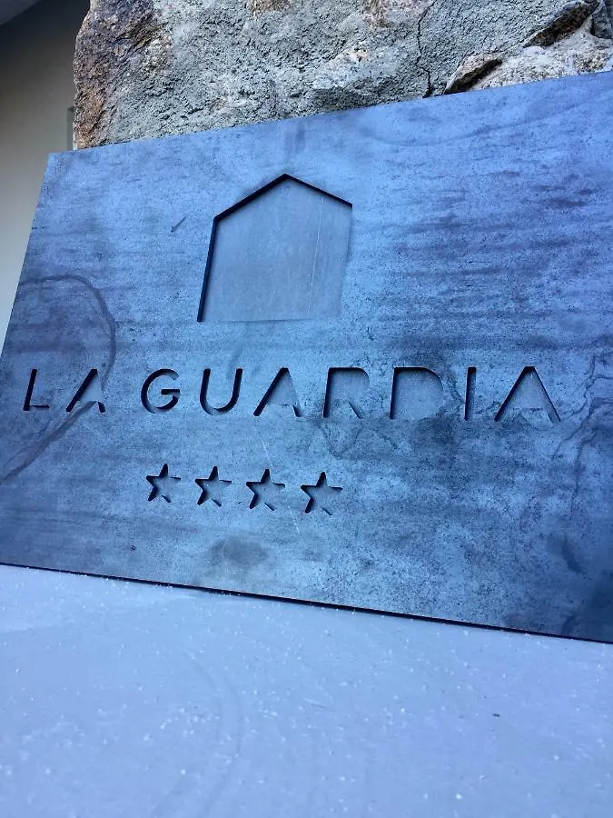 La Guardia Hotel Giglio Porto