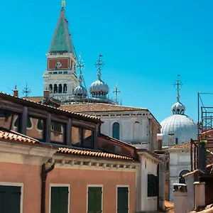 Ca' Zaccaria , Venice Italy