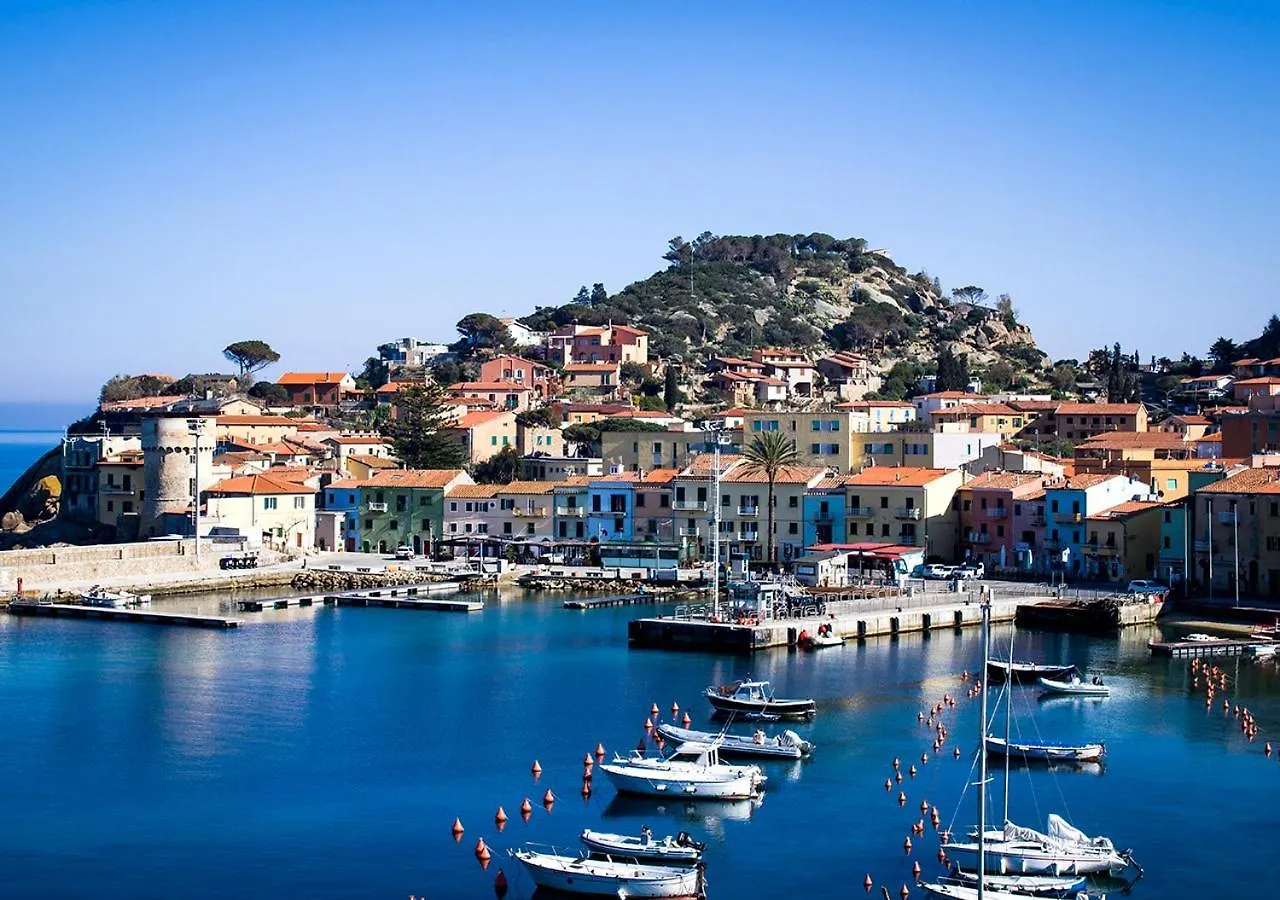 La Guardia Hotel Giglio Porto