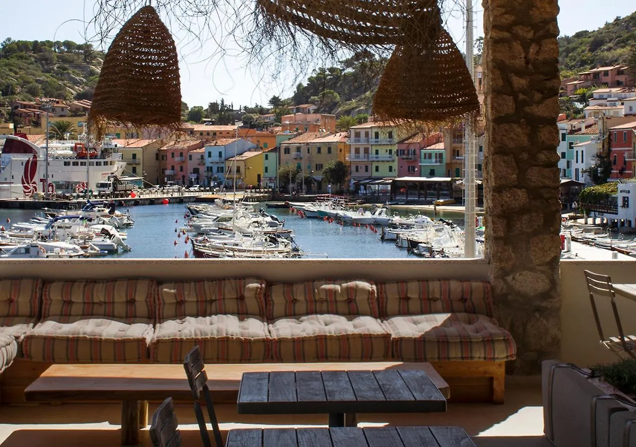 ****  La Guardia Hotel Giglio Porto Italy
