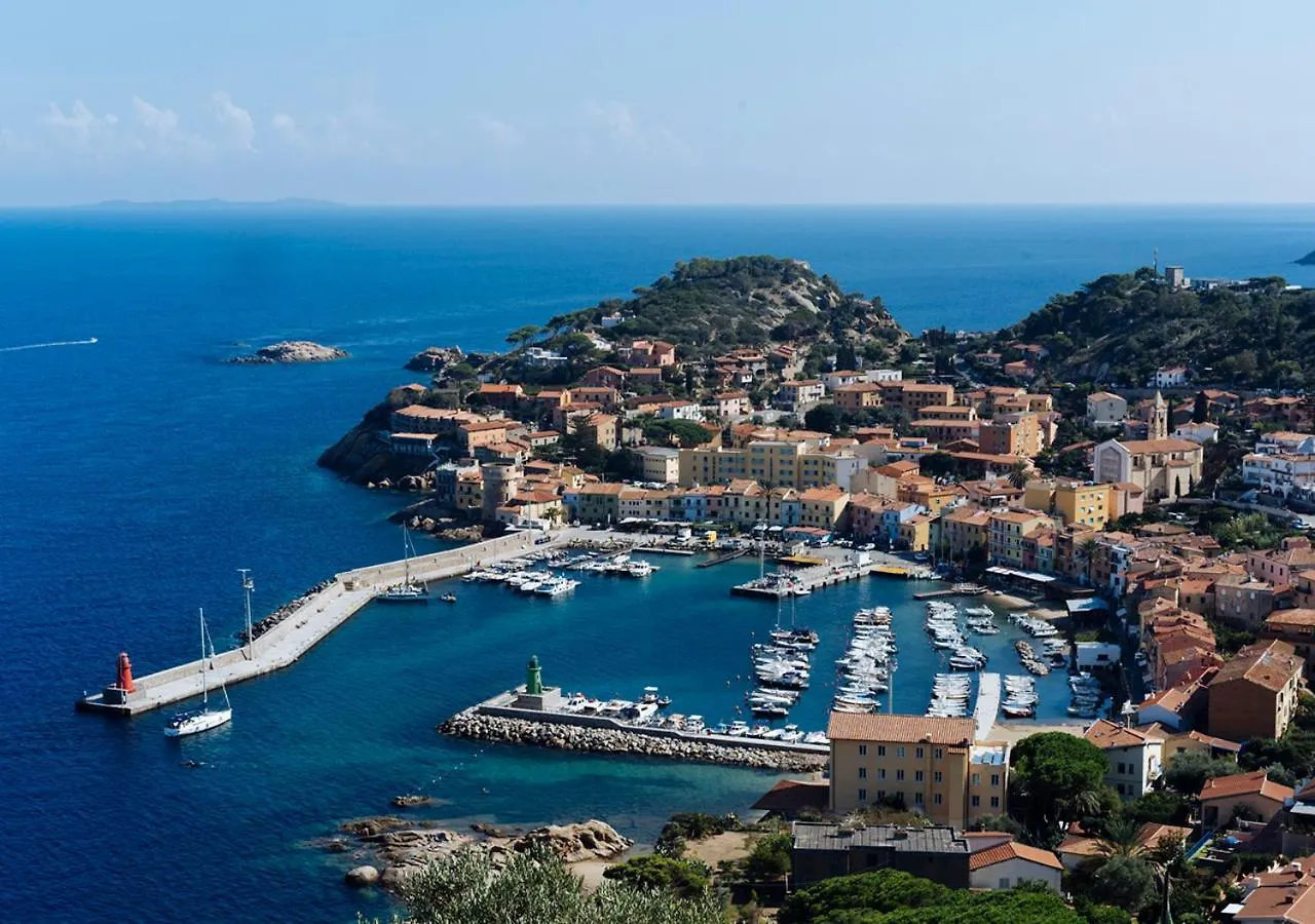 ****  La Guardia Hotel Giglio Porto Italy