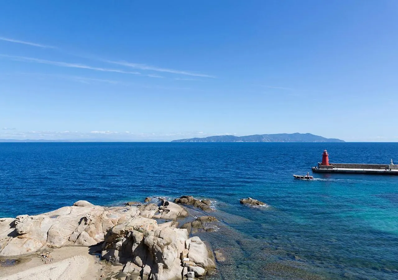 La Guardia Hotel Giglio Porto