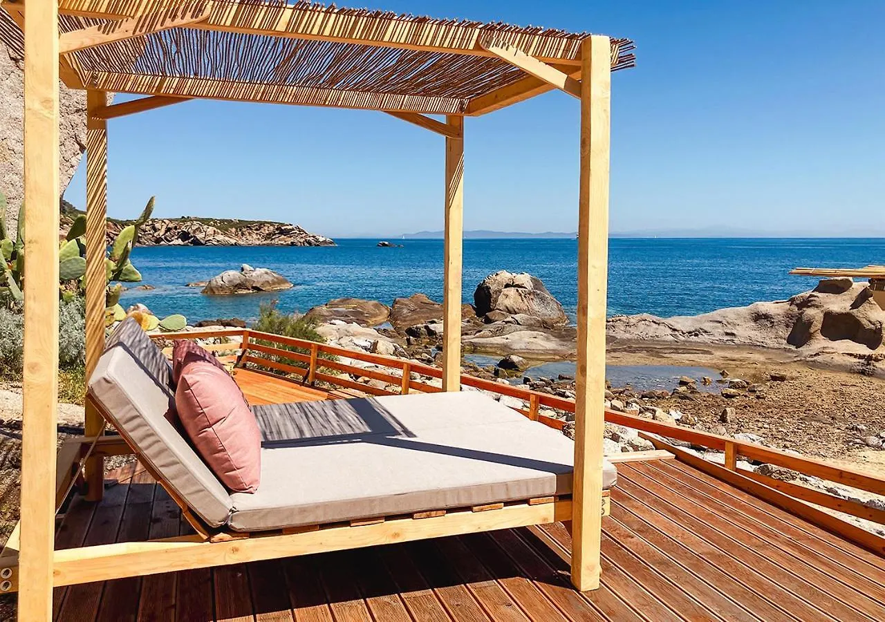 ****  La Guardia Hotel Giglio Porto Italy