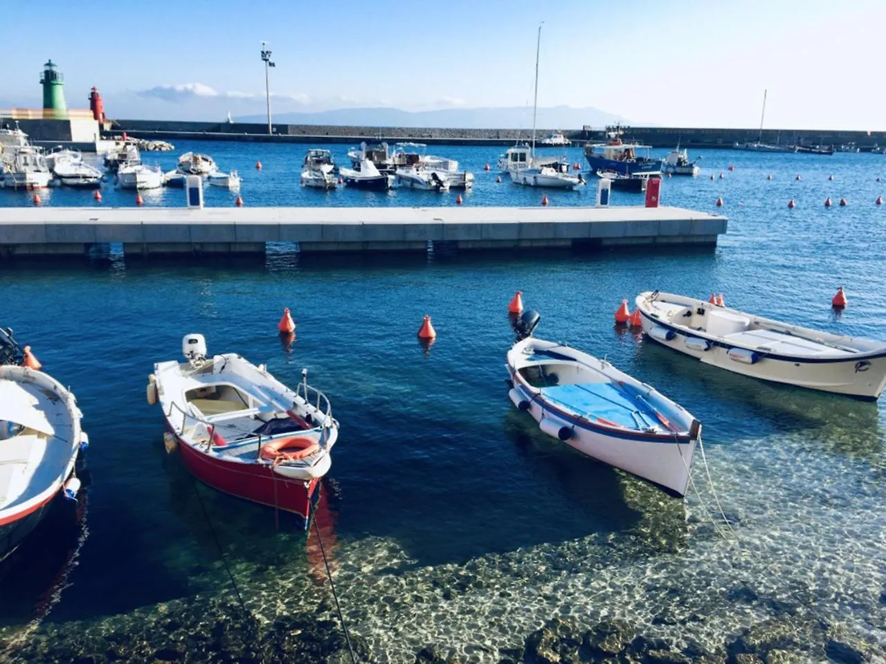 La Guardia Hotel Giglio Porto